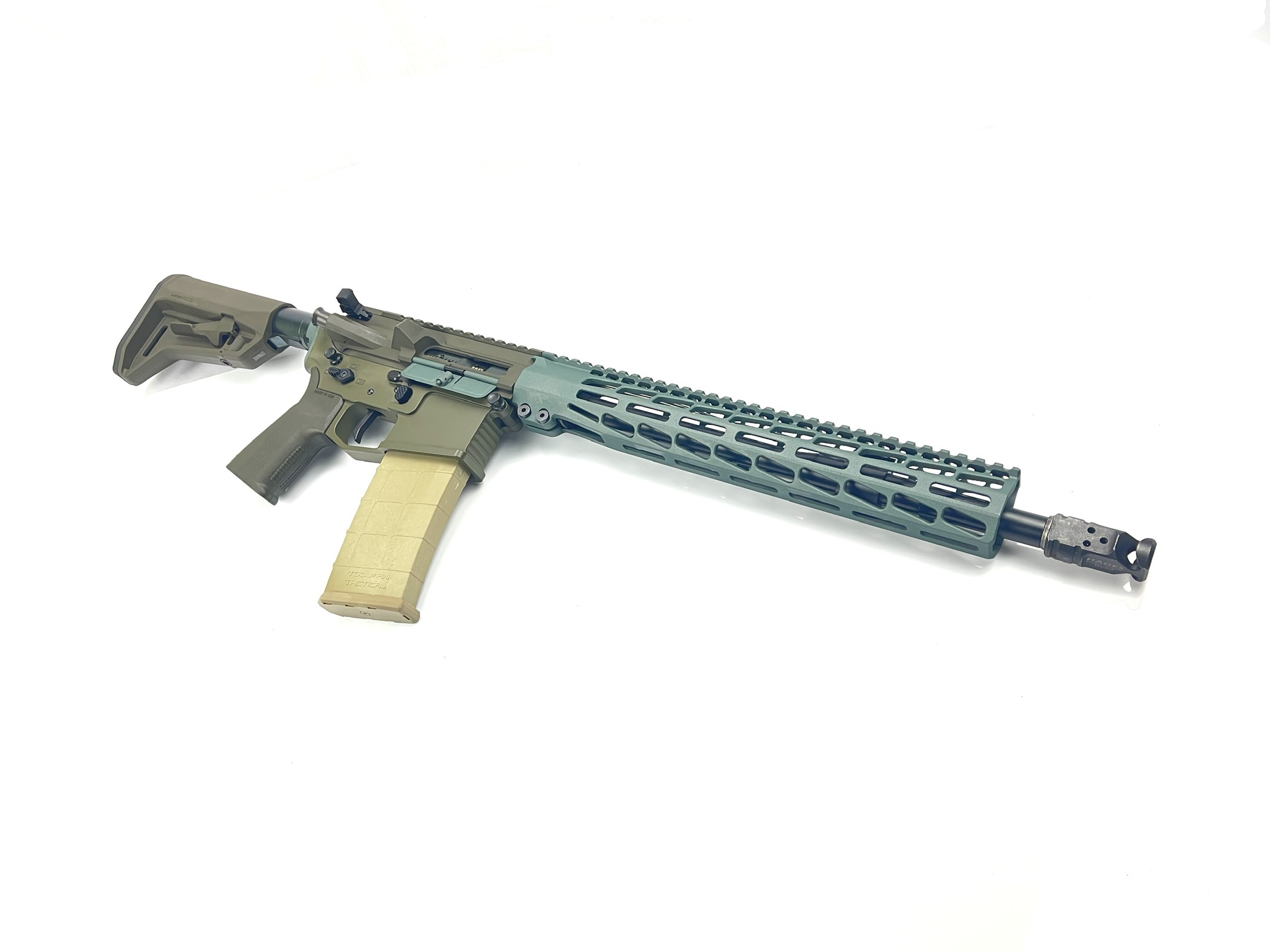 AR15 ODG CERAKOTE ANTI WALK HAMMER & TRIGGER PINS