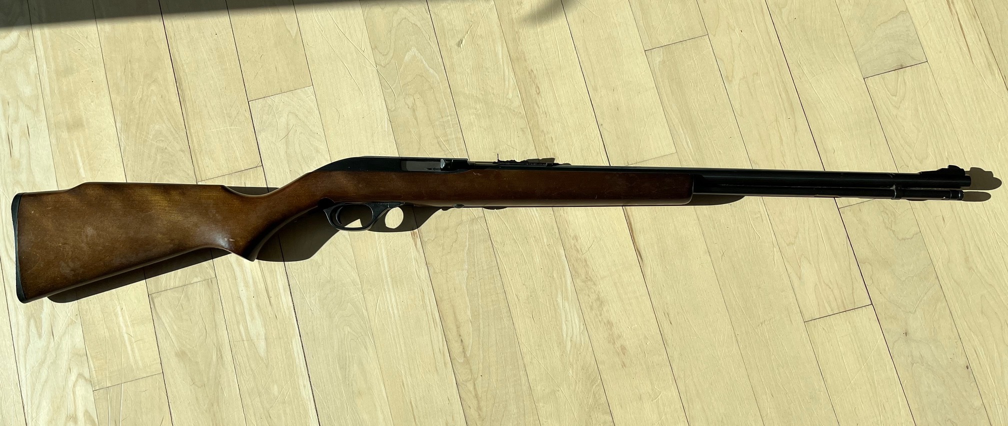 Marlin Model 60 Microgroove Barrel .22LR Rifles