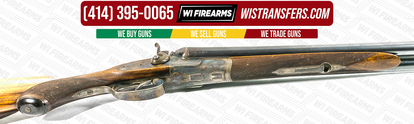 F.W. Kessler Suhl SxS Shotgun, 16ga, Side by : Shotguns