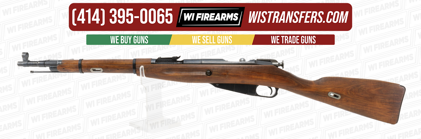 Surplus 1944 Izhevsk M44 Mosin Nagant 7.62x54r : Rifles - MyLocalGunShop