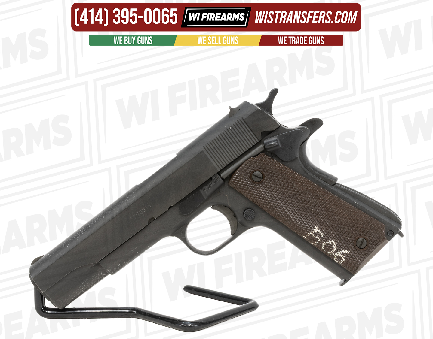 Police Trade-In Sig Sauer P229 Grade 2 DA/SA : Handguns